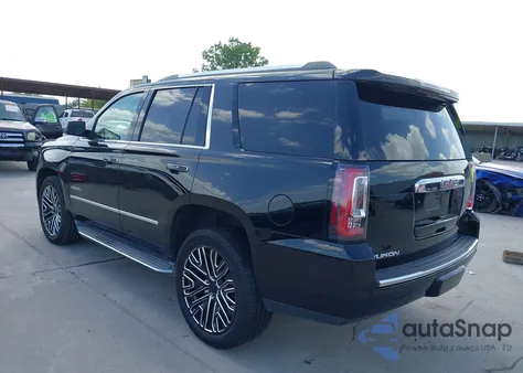 2015 GMC Yukon Denali from USA, damaged, VIN 1GKS2CKJ0FR303377